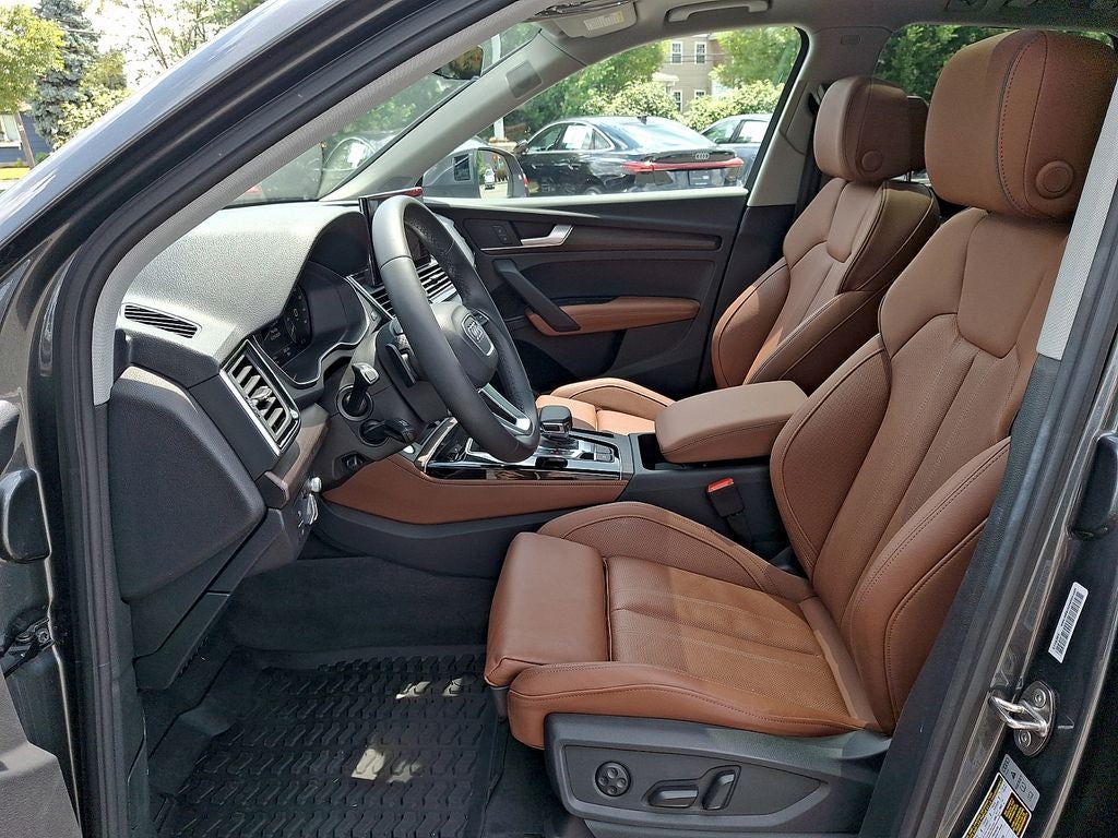 2023 Audi Q5 e 55 Prestige S Line
