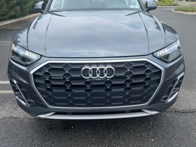 2023 Audi Q5 e 55 Prestige S Line
