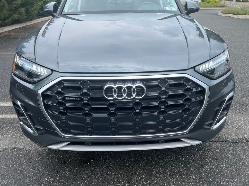 2023 Audi Q5 e 55 Prestige S Line