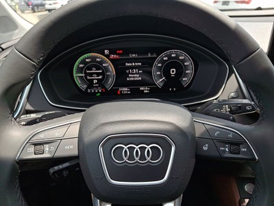 2023 Audi Q5 e 55 Prestige S Line