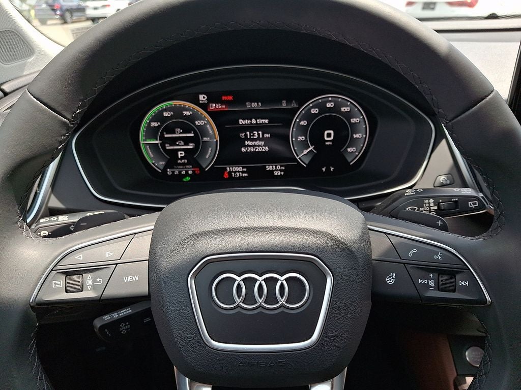 2023 Audi Q5 e 55 Prestige S Line
