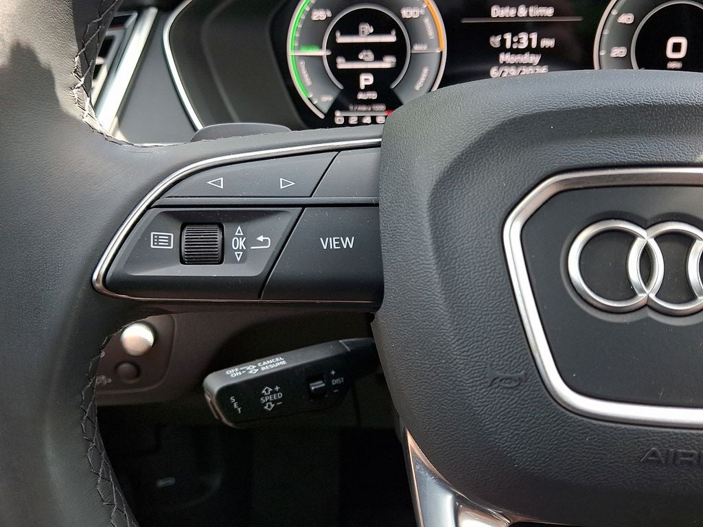 2023 Audi Q5 e 55 Prestige S Line