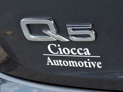 2023 Audi Q5 e 55 Prestige S Line