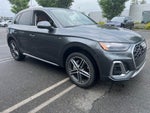 2023 Audi Q5 e 55 Prestige S Line