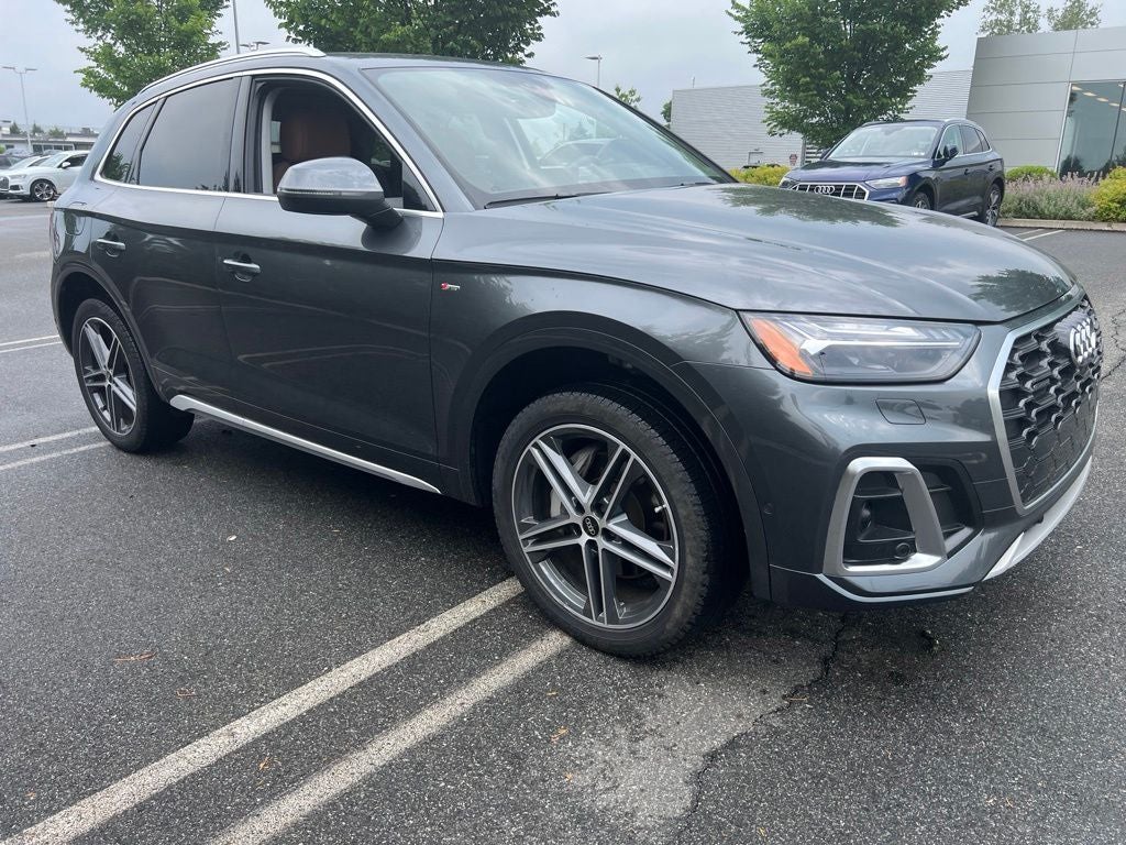 2023 Audi Q5 e 55 Prestige S Line