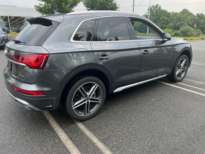 2023 Audi Q5 e 55 Prestige S Line