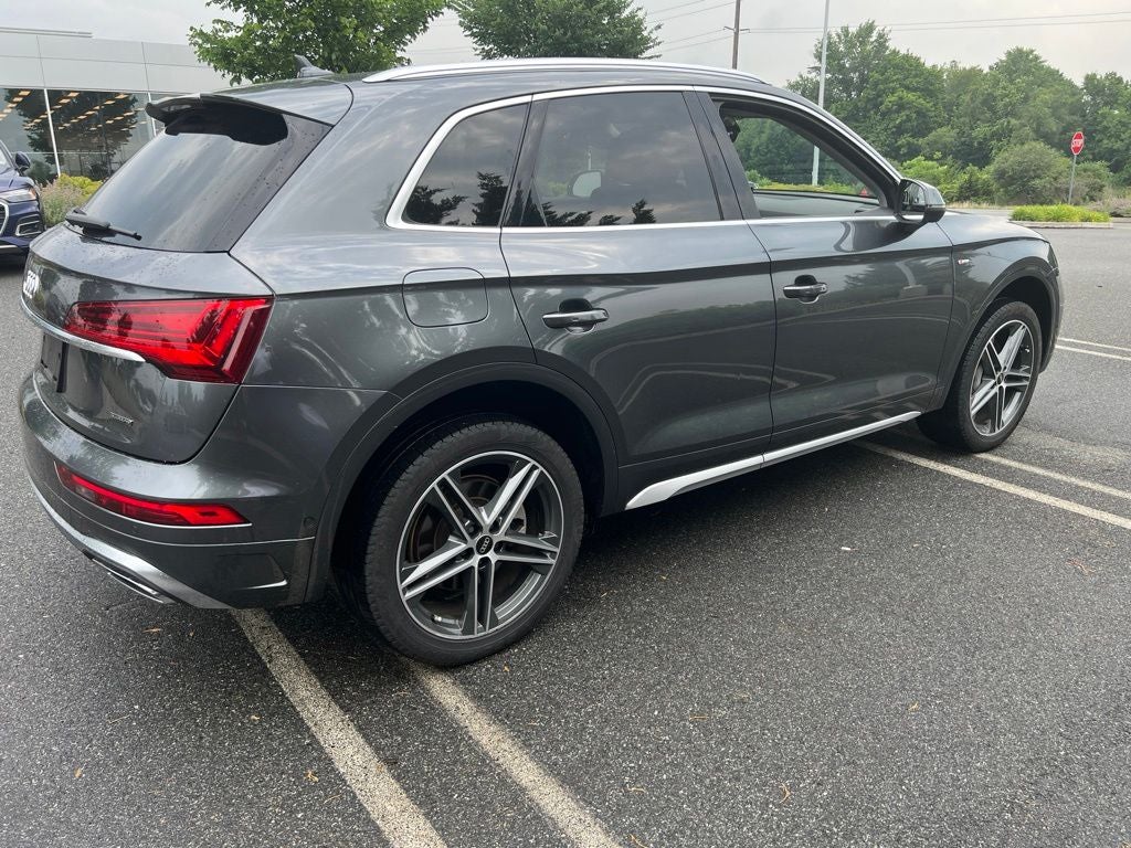 2023 Audi Q5 e 55 Prestige S Line