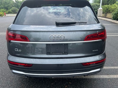 2023 Audi Q5 e 55 Prestige S Line