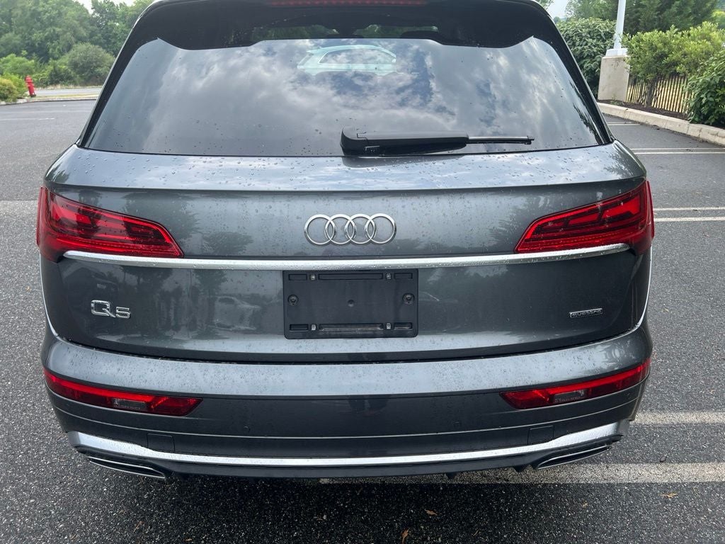 2023 Audi Q5 e 55 Prestige S Line