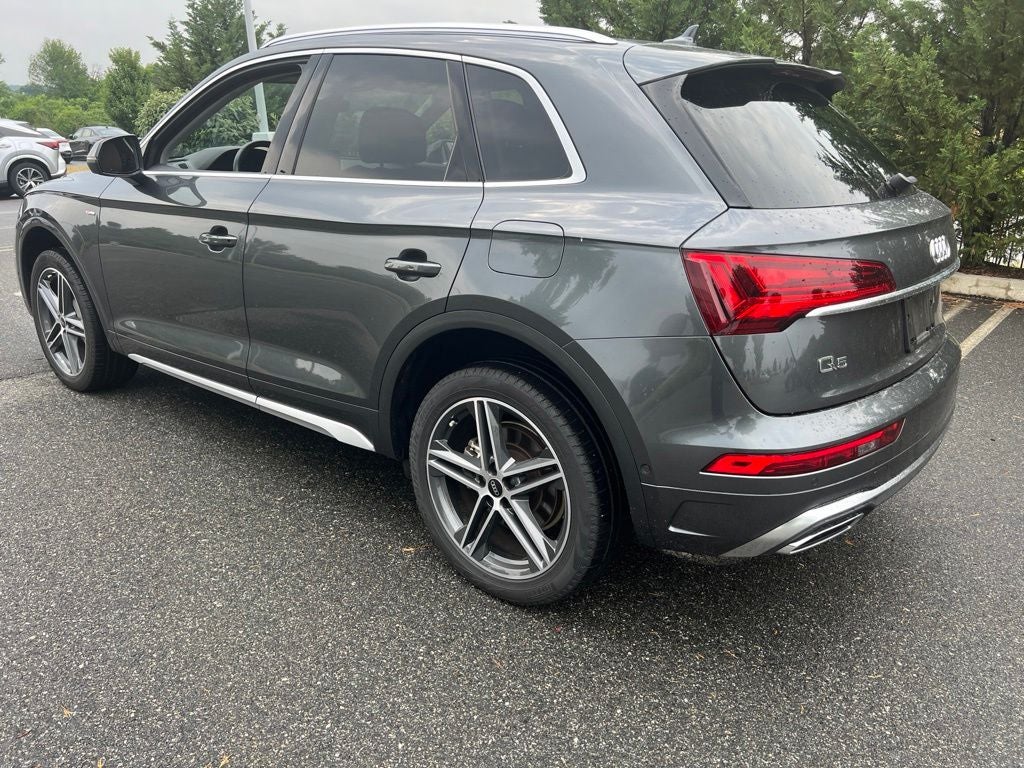 2023 Audi Q5 e 55 Prestige S Line
