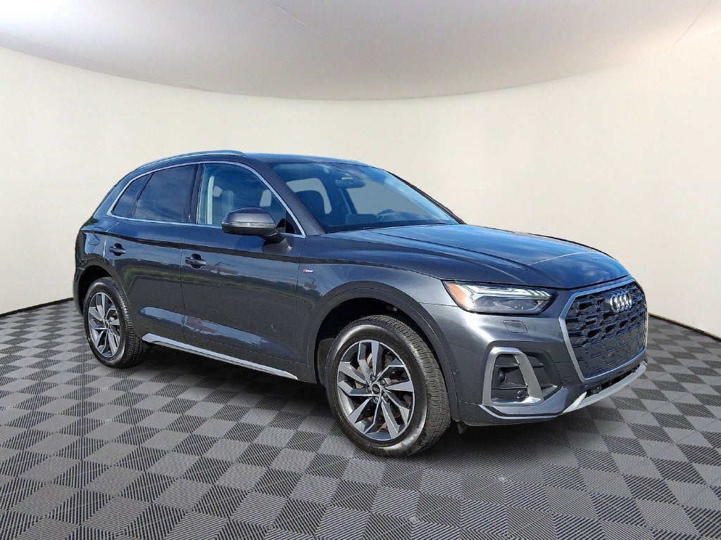 2022 Audi Q5 45 S line Prestige quattro