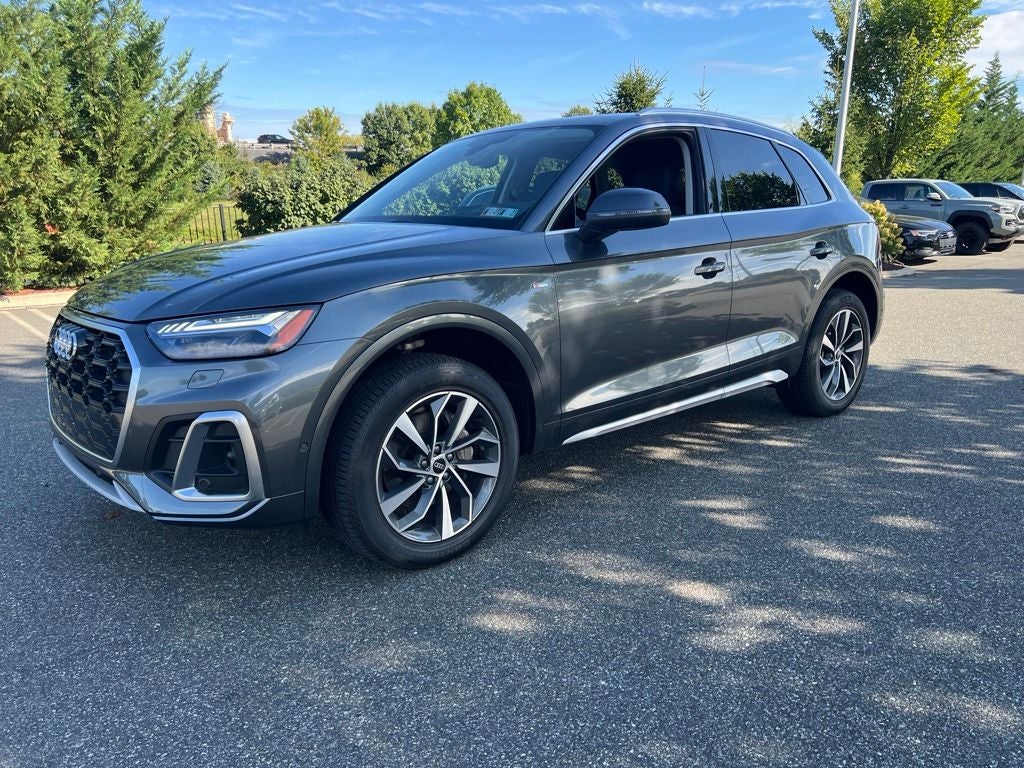2022 Audi Q5 45 S line Prestige quattro