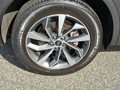 2022 Audi Q5 45 S line Prestige quattro