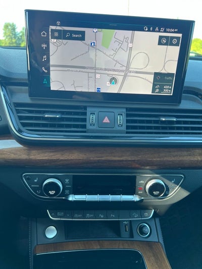 2022 Audi Q5 45 S line Prestige quattro