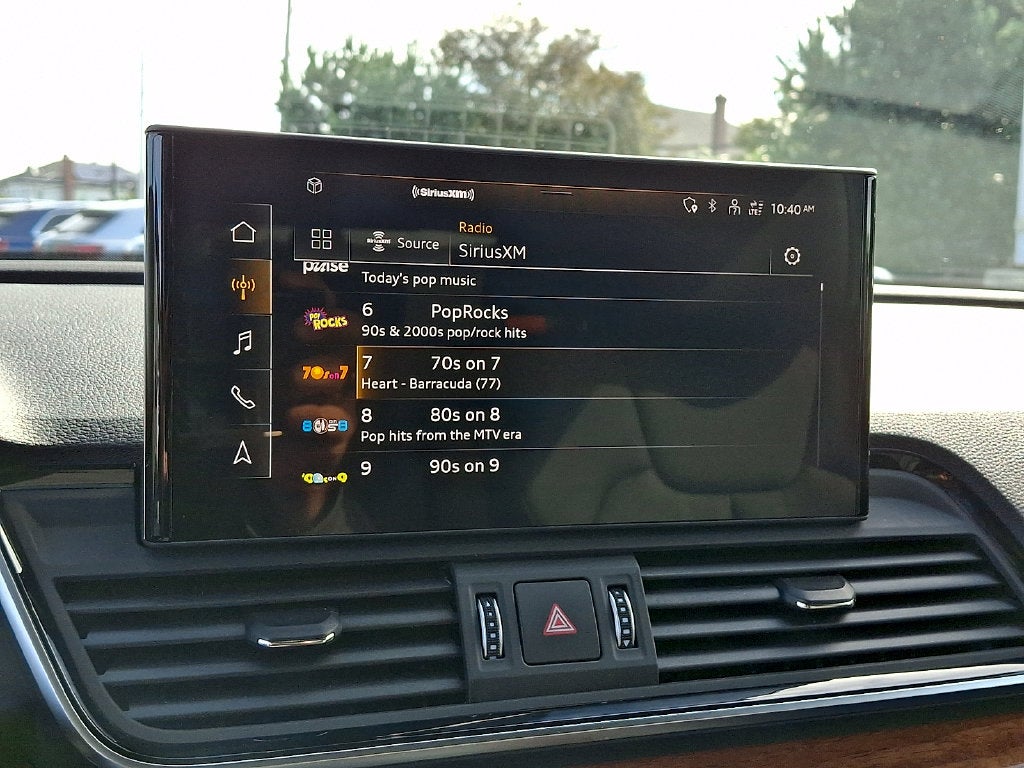 2022 Audi Q5 45 S line Prestige quattro