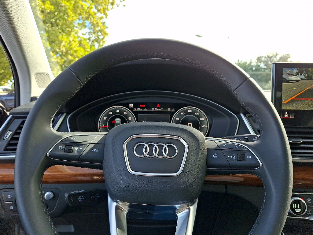 2022 Audi Q5 45 S line Prestige quattro
