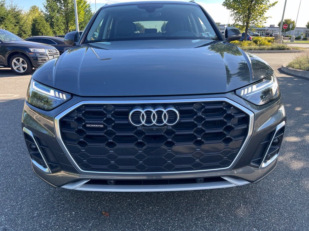 2022 Audi Q5 45 S line Prestige quattro