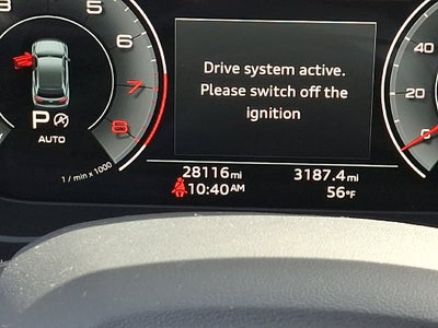 2022 Audi Q5 45 S line Prestige quattro