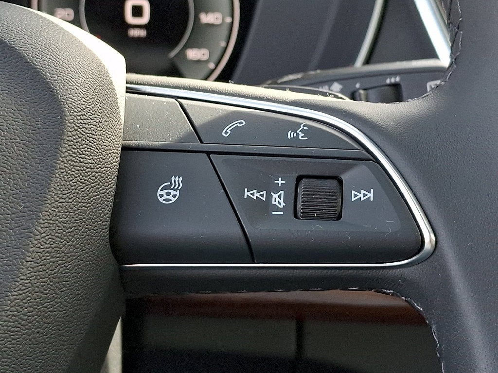 2022 Audi Q5 45 S line Prestige quattro