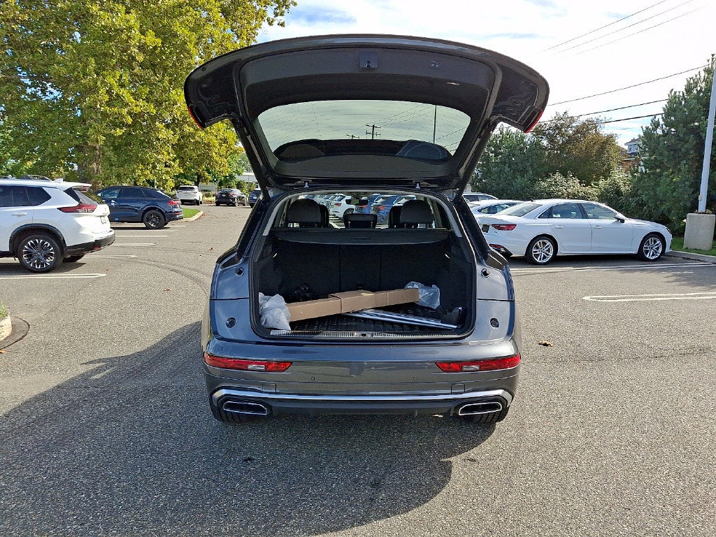 2022 Audi Q5 45 S line Prestige quattro