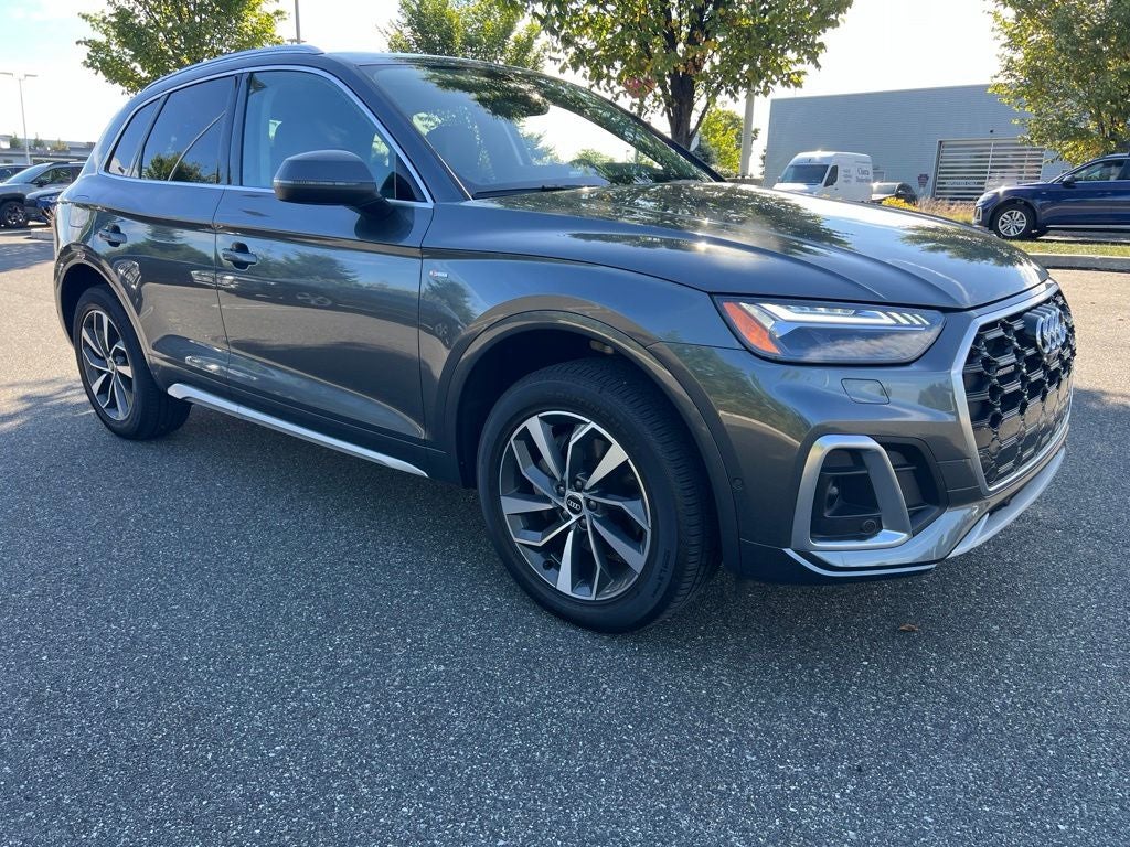 2022 Audi Q5 45 S line Prestige quattro