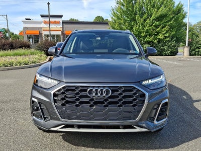 2022 Audi Q5 45 S line Prestige quattro
