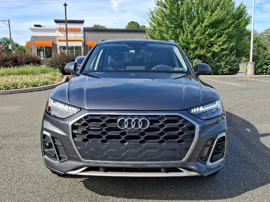 2022 Audi Q5 45 S line Prestige quattro