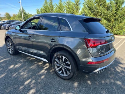 2022 Audi Q5 45 S line Prestige quattro