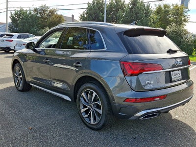 2022 Audi Q5 45 S line Prestige quattro