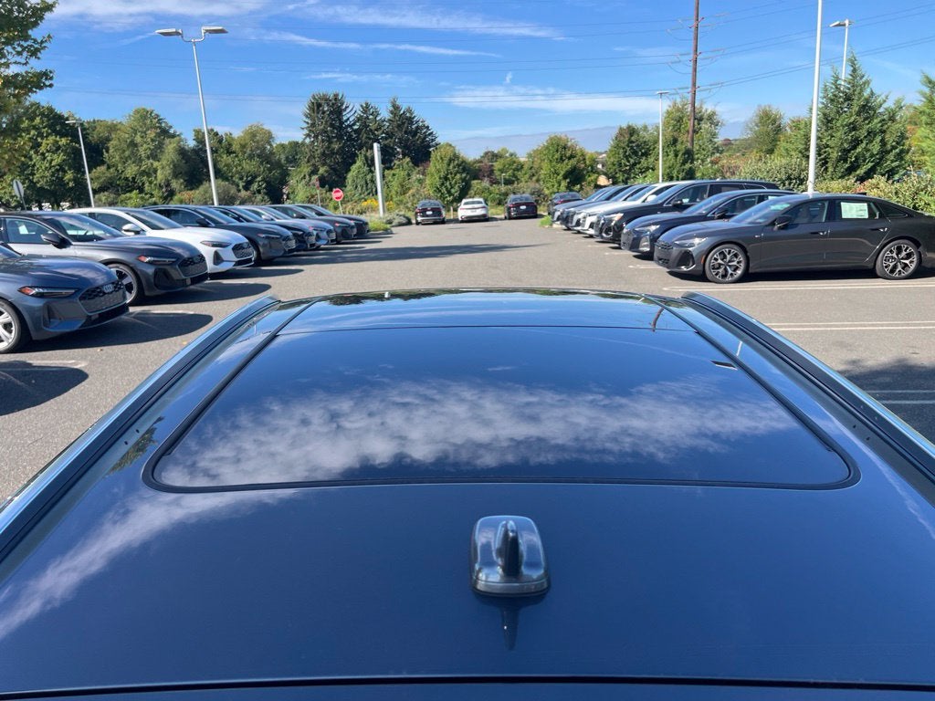 2022 Audi Q5 45 S line Prestige quattro