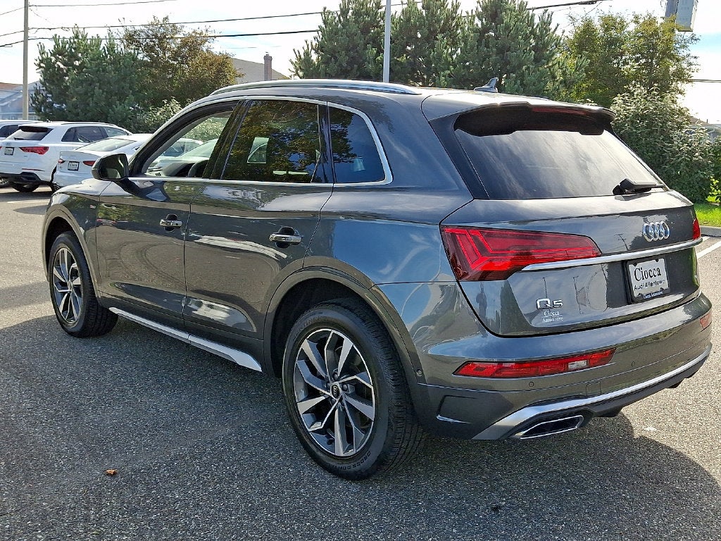 2022 Audi Q5 45 S line Prestige quattro