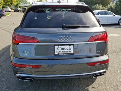 2022 Audi Q5 45 S line Prestige quattro