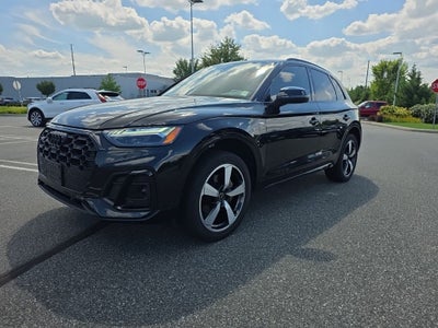 2023 Audi Q5 45 S line Prestige quattro