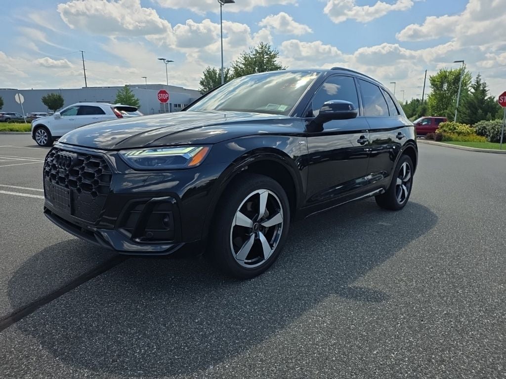 2023 Audi Q5 45 S line Prestige quattro