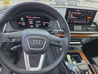 2023 Audi Q5 45 S line Prestige quattro