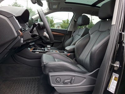 2023 Audi Q5 45 S line Prestige quattro