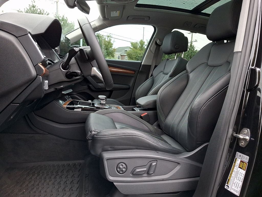 2023 Audi Q5 45 S line Prestige quattro