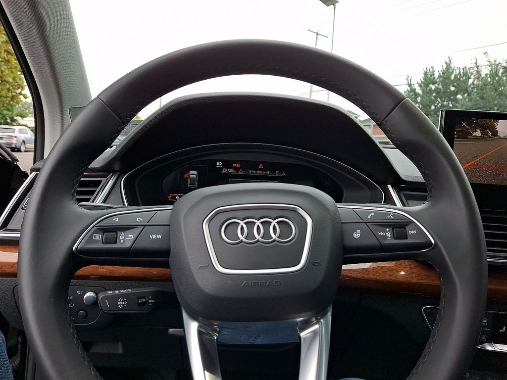 2023 Audi Q5 45 S line Prestige quattro