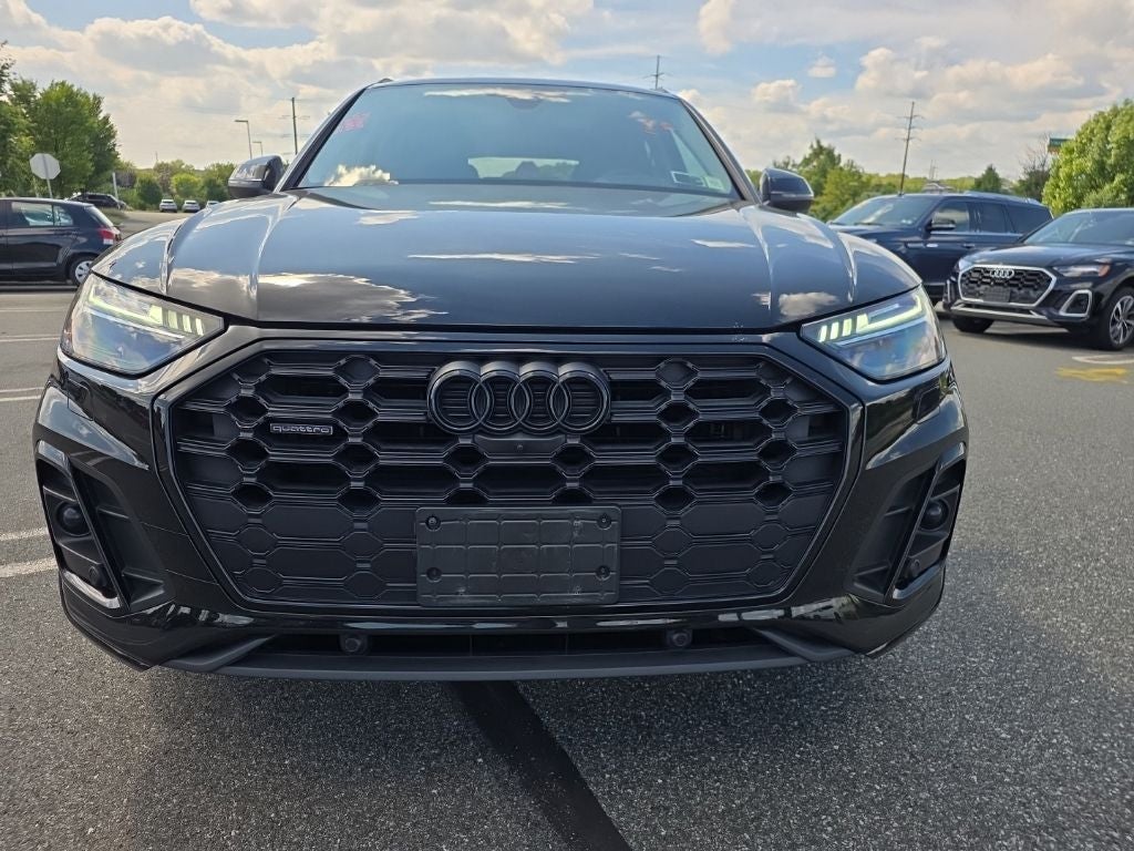 2023 Audi Q5 45 S line Prestige quattro