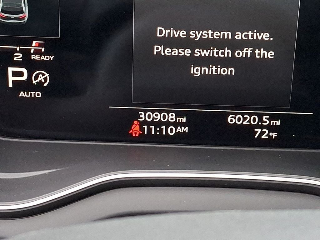 2023 Audi Q5 45 S line Prestige quattro