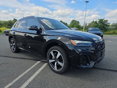 2023 Audi Q5 45 S line Prestige quattro