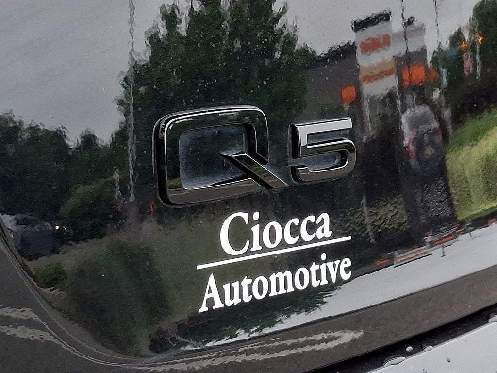 2023 Audi Q5 45 S line Prestige quattro