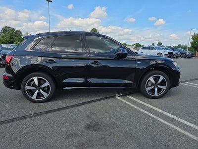 2023 Audi Q5 45 S line Prestige quattro
