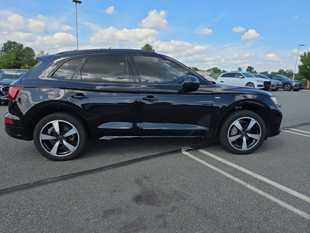 2023 Audi Q5 45 S line Prestige quattro
