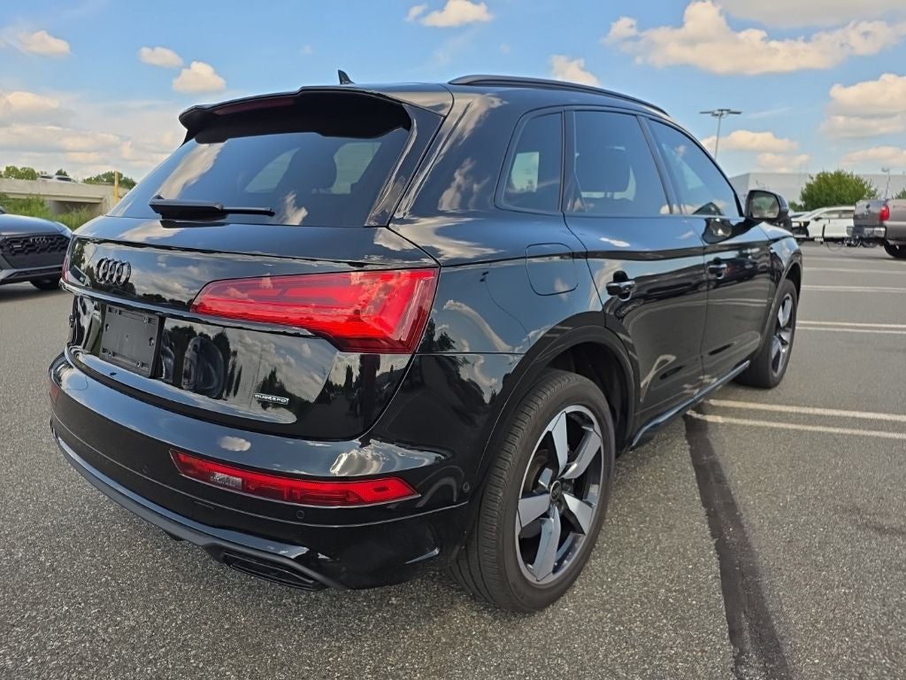 2023 Audi Q5 45 S line Prestige quattro