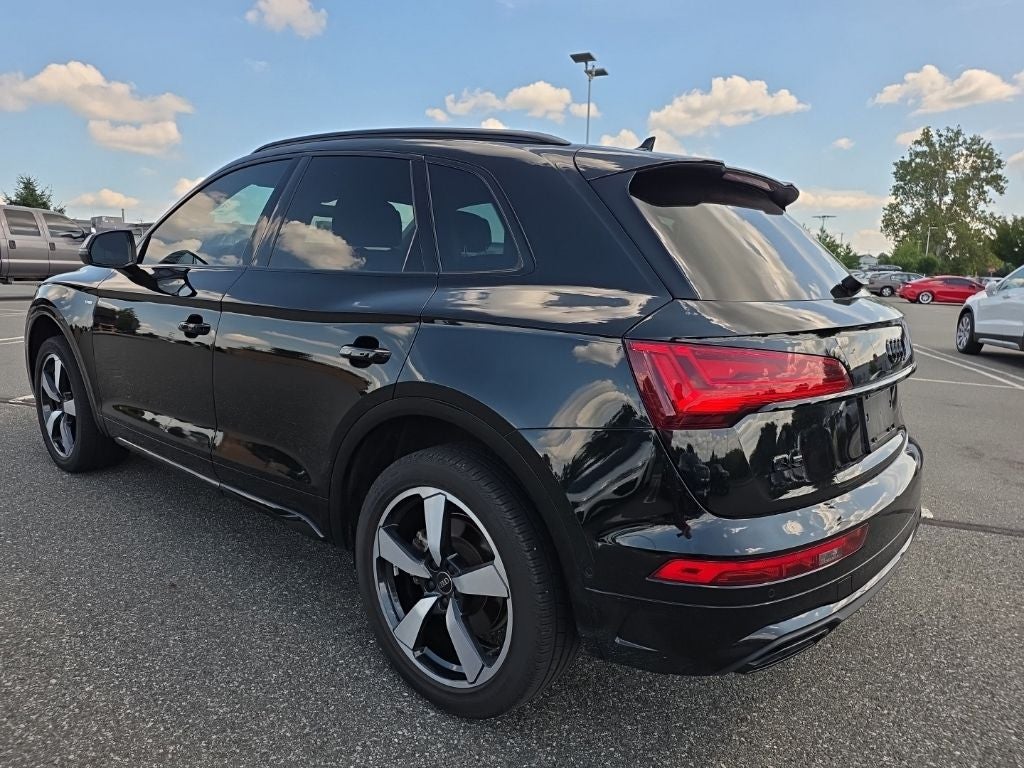 2023 Audi Q5 45 S line Prestige quattro