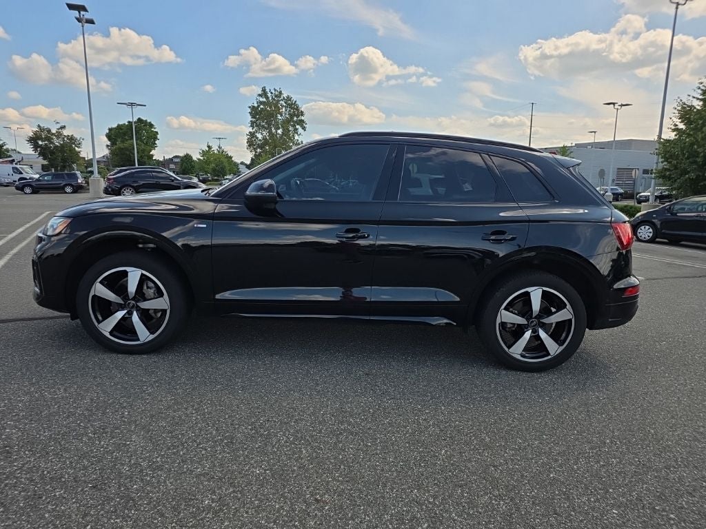 2023 Audi Q5 45 S line Prestige quattro