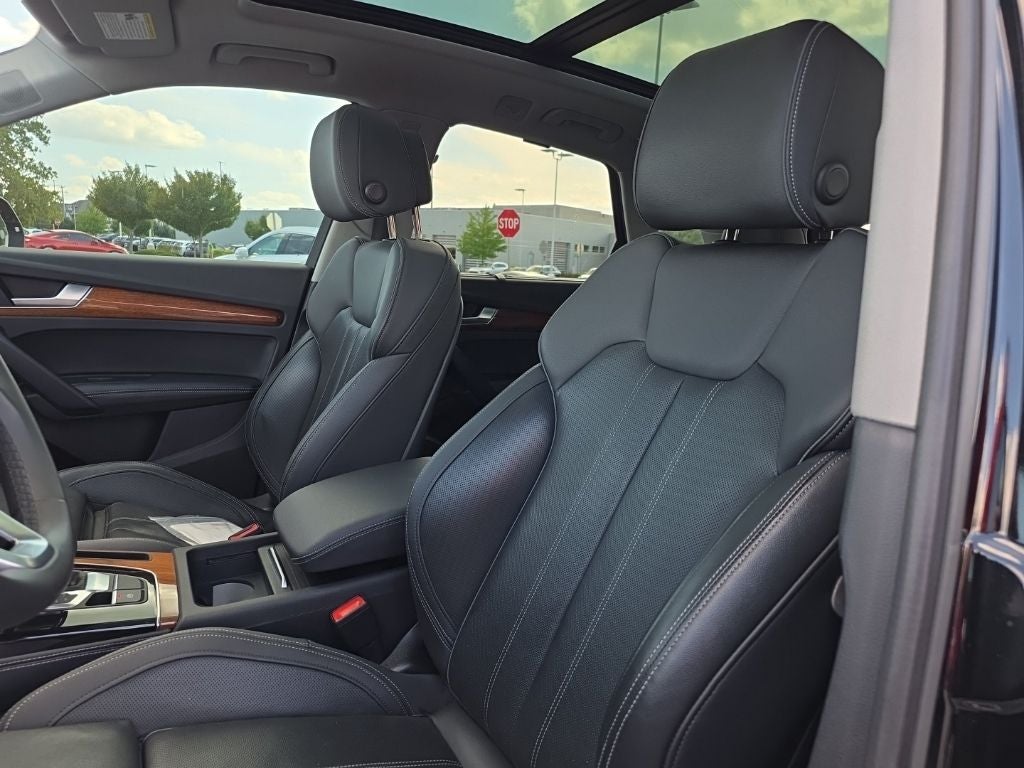2023 Audi Q5 45 S line Prestige quattro