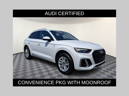 2023 Audi Q5 45 S line Premium quattro
