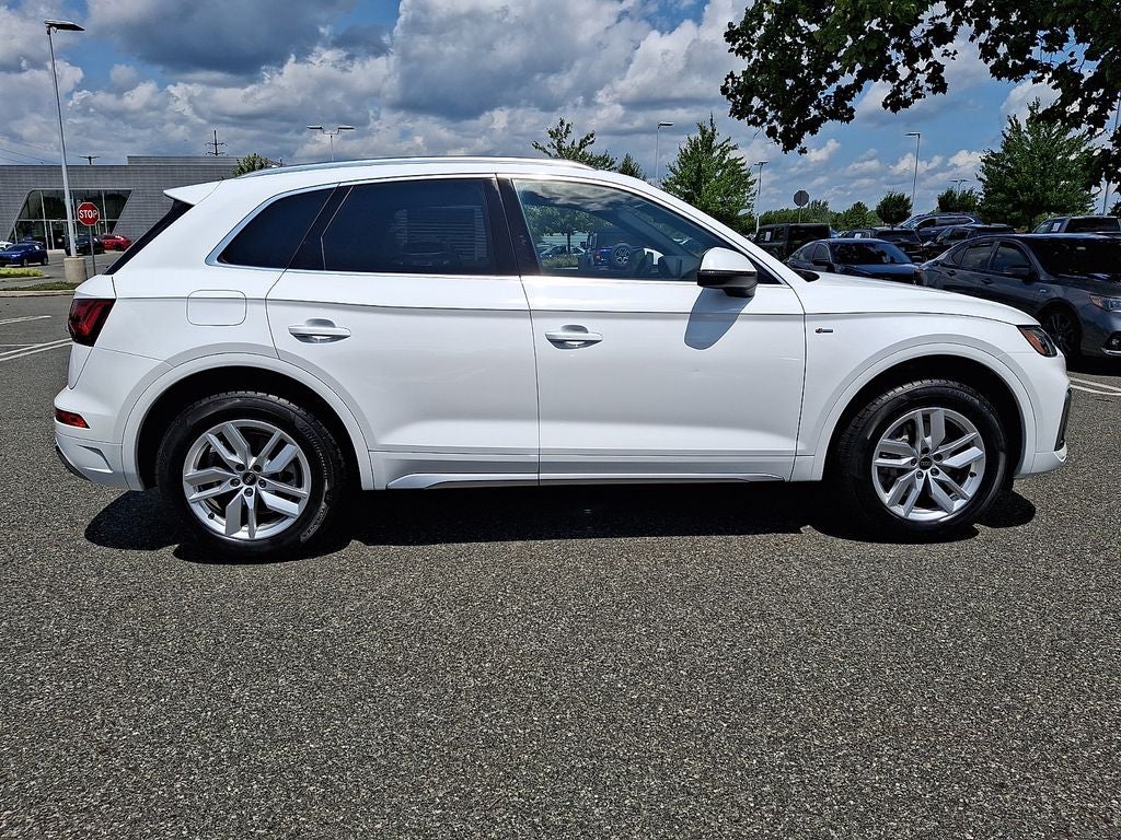 2023 Audi Q5 45 S line Premium quattro